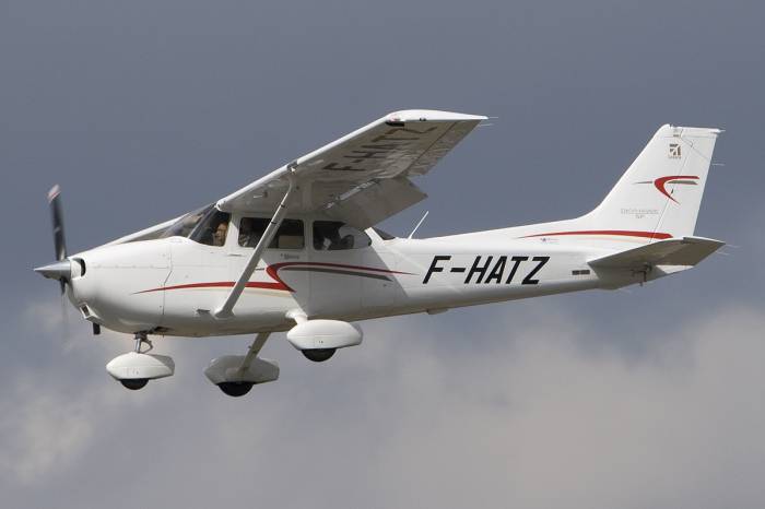 В Хорватии нашли обломки пропавшего самолета