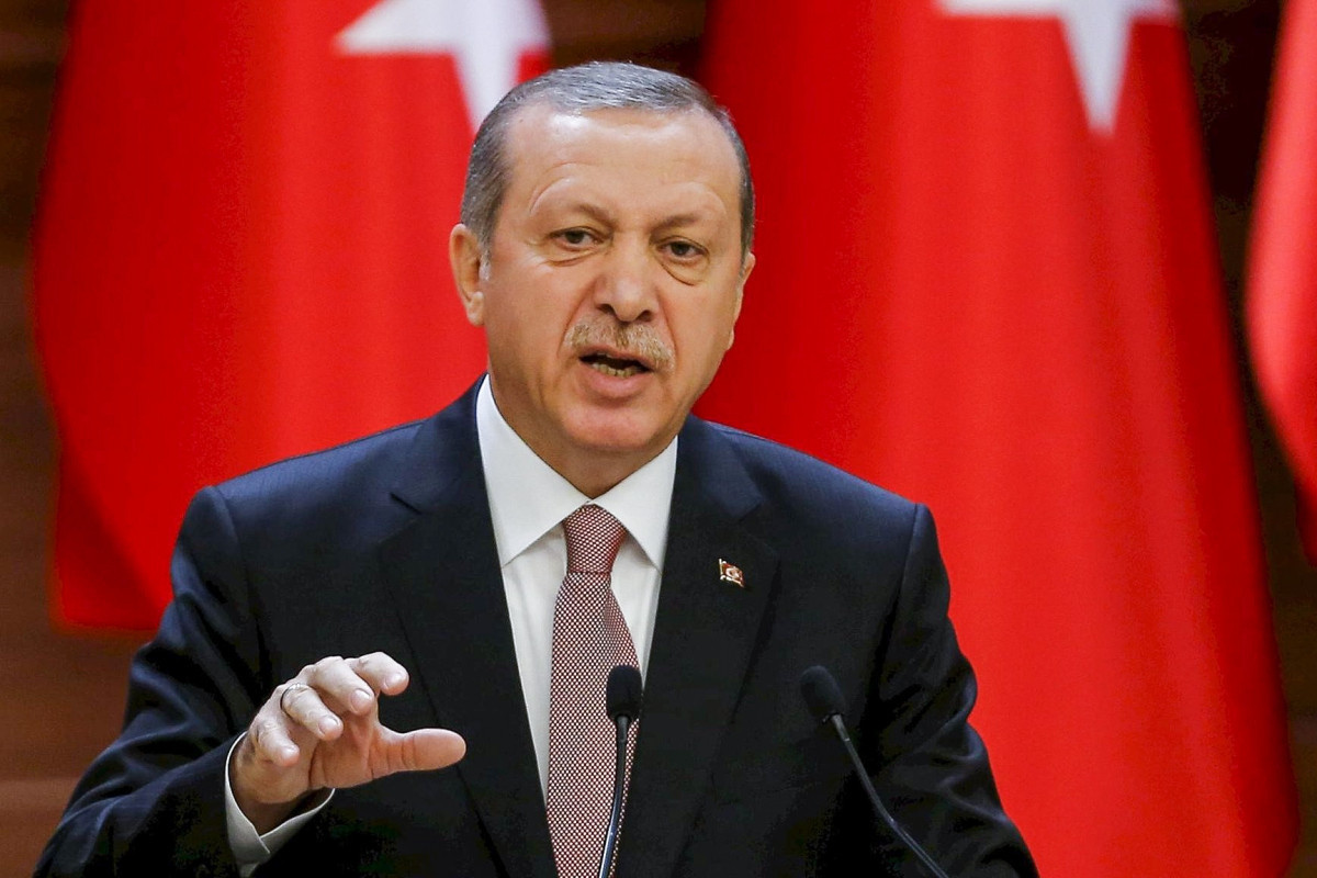 Эрдоган: Карабахская война показала важность сотрудничества между странами ОТГ в области медиа
