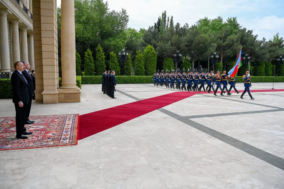 Президент Литвы: С нетерпением ждем расширения сотрудничества с Азербайджаном
