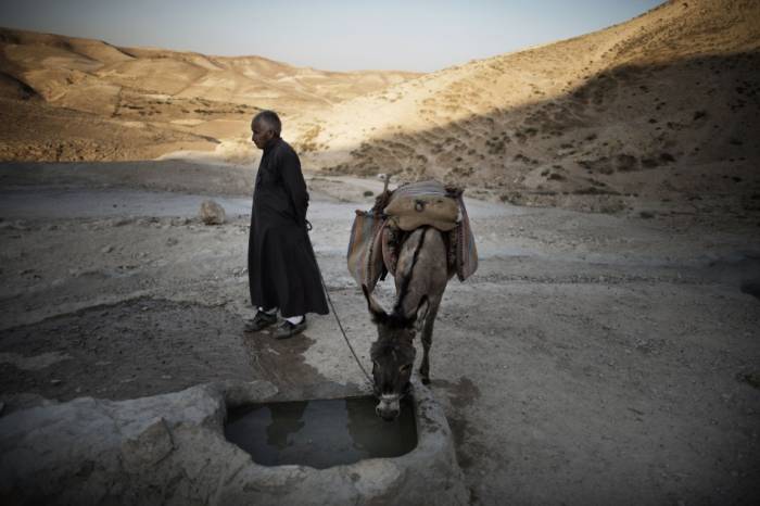 Дефицит воды на Ближнем Востоке и в Азии может привести к локальным войнам