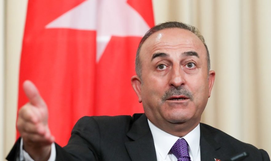 Чавушоглу: Азербайджан взял на себя ответственность на фоне энергокризиса