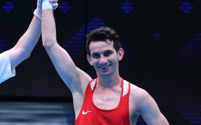 Грузинский боксер азербайджанского происхождения завоевал золотую медаль в Ереване
