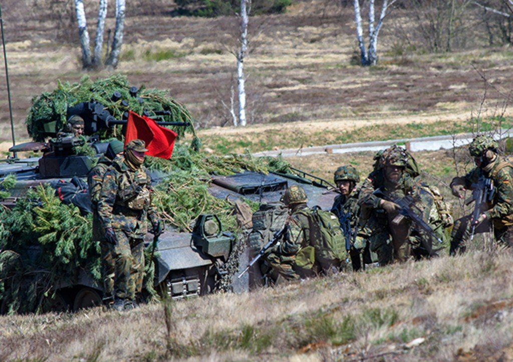 Американский генерал призвал НАТО создать пять бригад для Украины
