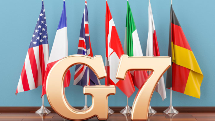 Страны G7 заявили о стремлении стать независимыми от энергоресурсов из РФ
