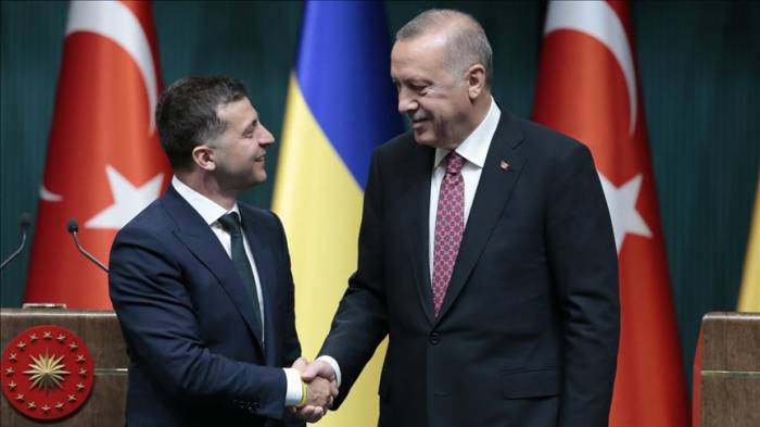 Эрдоган и Зеленский обсудили возможное продолжение переговоров РФ и Украины
