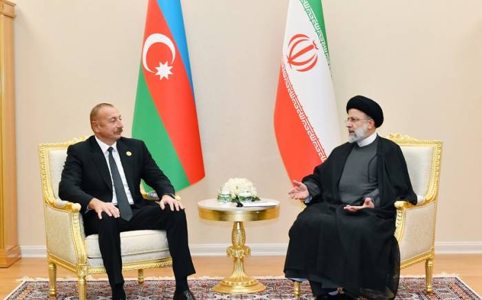 Раиси: Расширились возможности сотрудничества между Ираном и Азербайджаном
