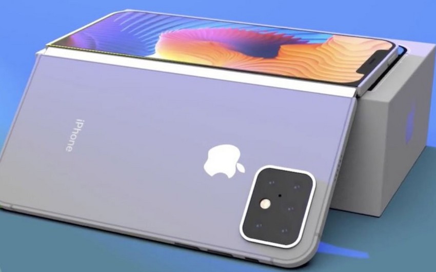 Apple выпустит iPhone с двумя экранами