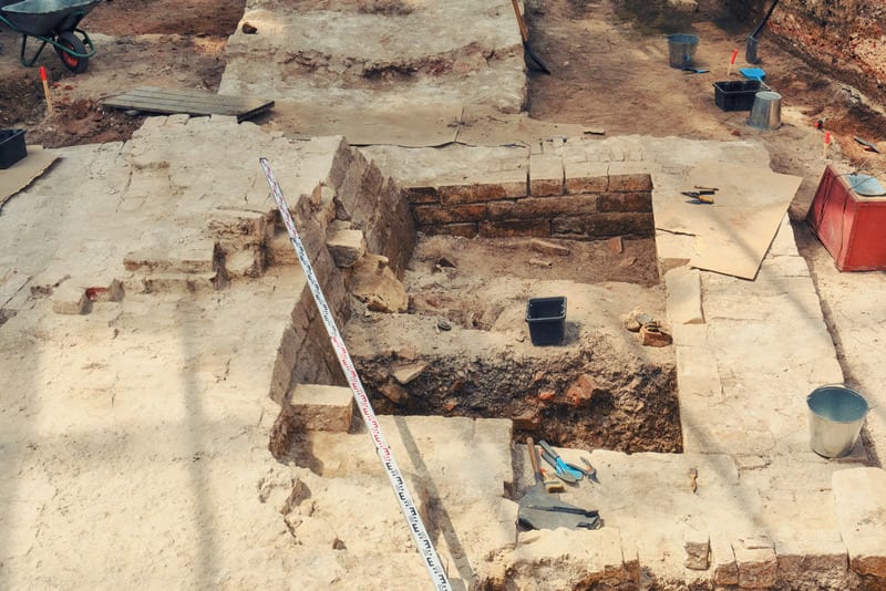 В Израиле обнаружили большой тайник с древними сокровищами
