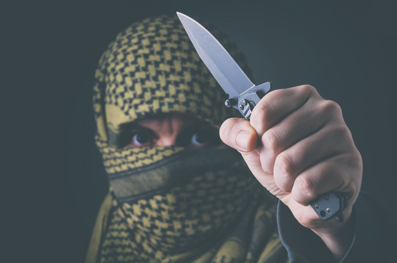 Уроженец Ирака напал на людей с ножом в поезде в Германии
