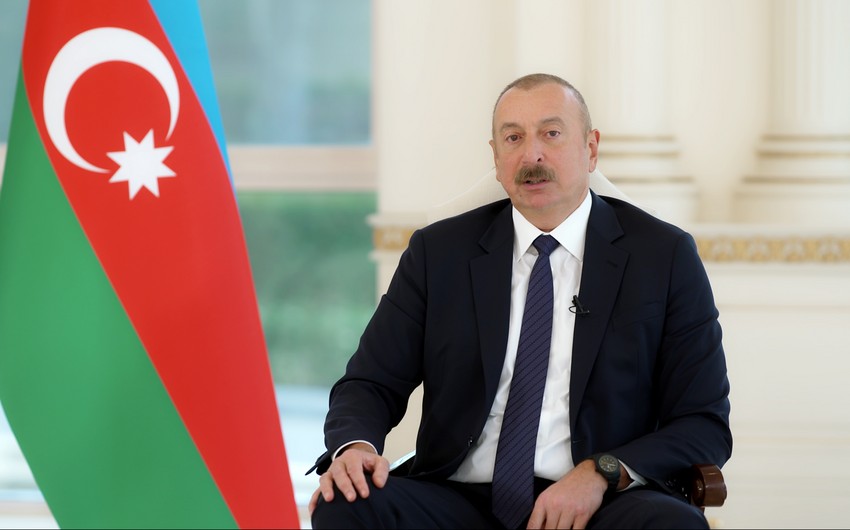 Президент Азербайджана: Мы разоблачим их перед миром, и они заплатят нам компенсацию