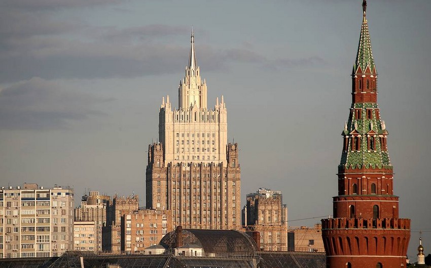 Россия высылает двух сотрудников посольства Финляндии в Москве
