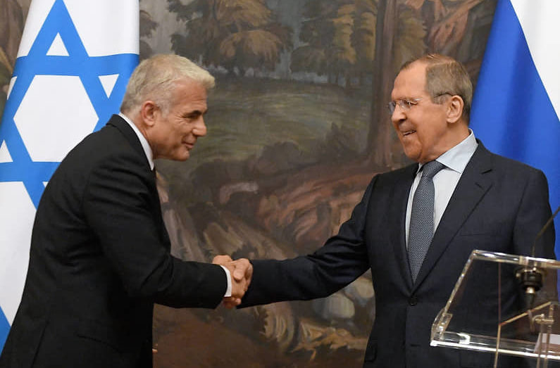 Посла России в Израиле Викторова вызвали в МИД страны для разъяснения