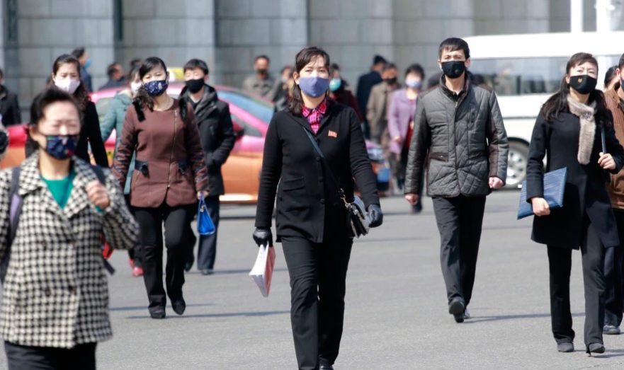 В Пхеньяне объявили тотальный локдаун на фоне вспышки коронавируса
