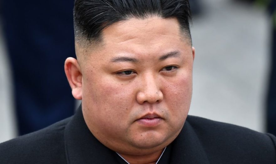 Ким Чен Ын: вспышка коронавируса стала «величайшим потрясением» для КНДР
