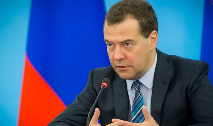 Медведев заявил, что РФ может предотвратить продовольственные кризисы
