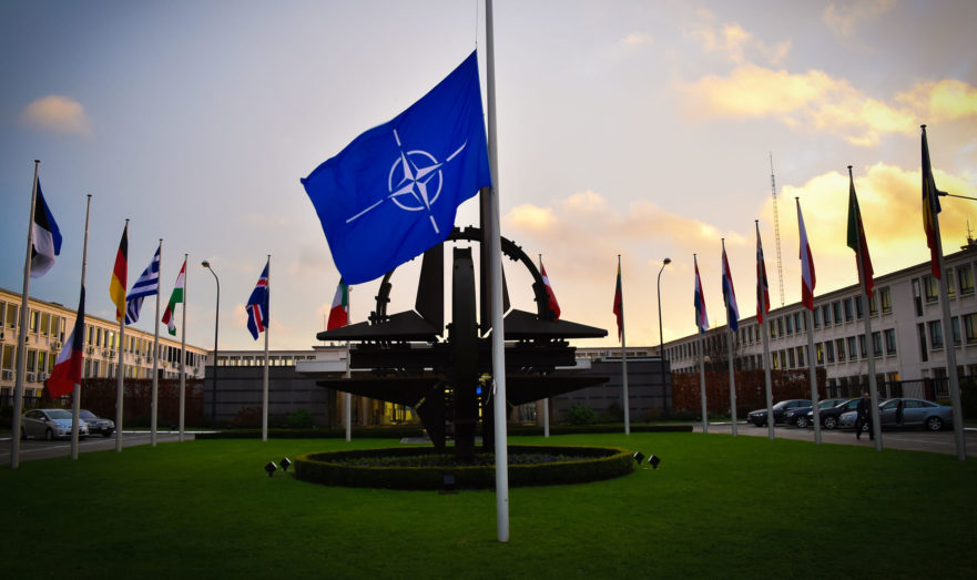 Бывший генсек НАТО Расмуссен: Швеции и Финляндии нужно вступить в альянс именно сейчас
