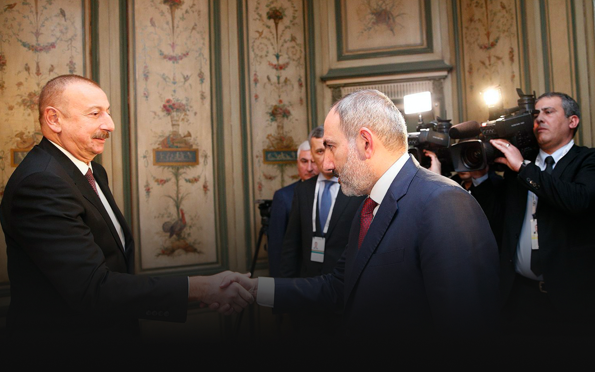 Алиев 22 мая в Брюсселе проведет встречу с Пашиняном и главой Евросовета
