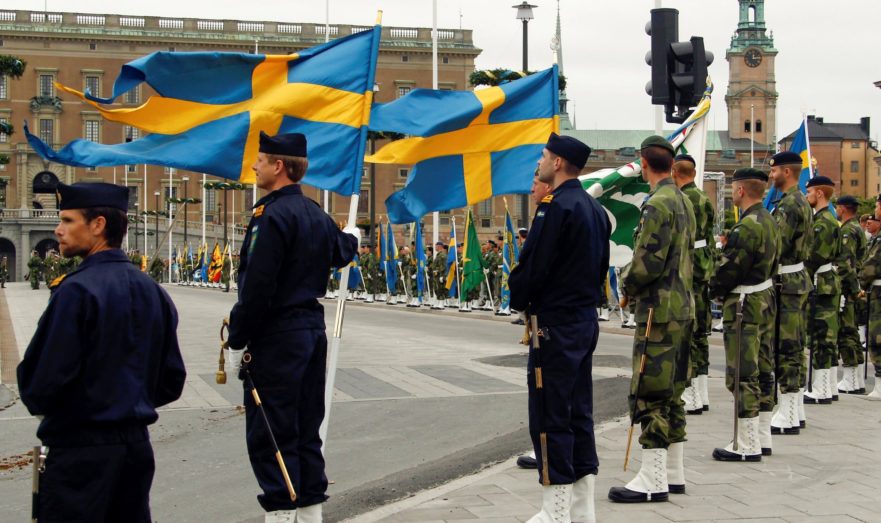 В Швеции назвали дату подачи заявки на вступление в НАТО

