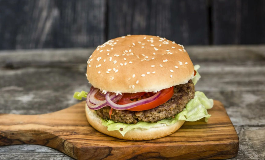 В норвежском Макдоналдсе появился «Бандера» Burger
