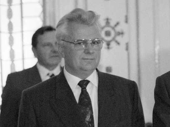 Умер первый президент Украины Леонид Кравчук
