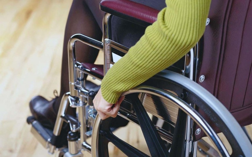 Минтруда: В прошлом году 1 600 человек получили первую группу инвалидности
