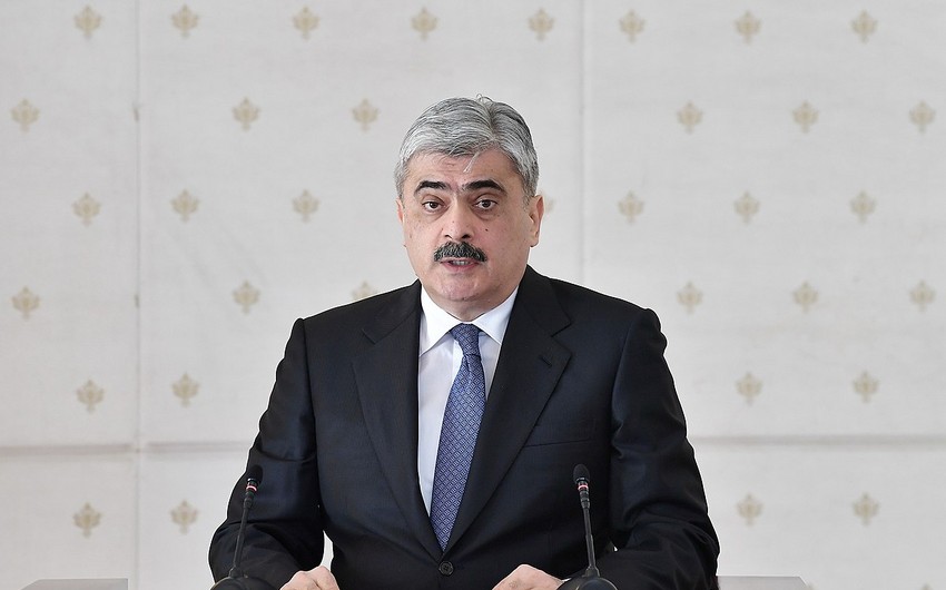 Самир Шарифов: Финансовое положение Азербайджана улучшилось