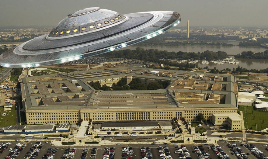 В Пентагон раскрыли, сколько раз военная техника США могла столкнуться с НЛО