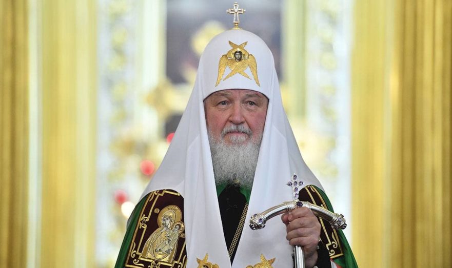 Патриарх Кирилл: «Сколько же можно убивать друг друга?»