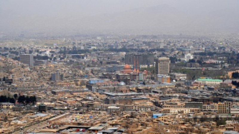 В мечети в Кабуле снова прогремел взрыв