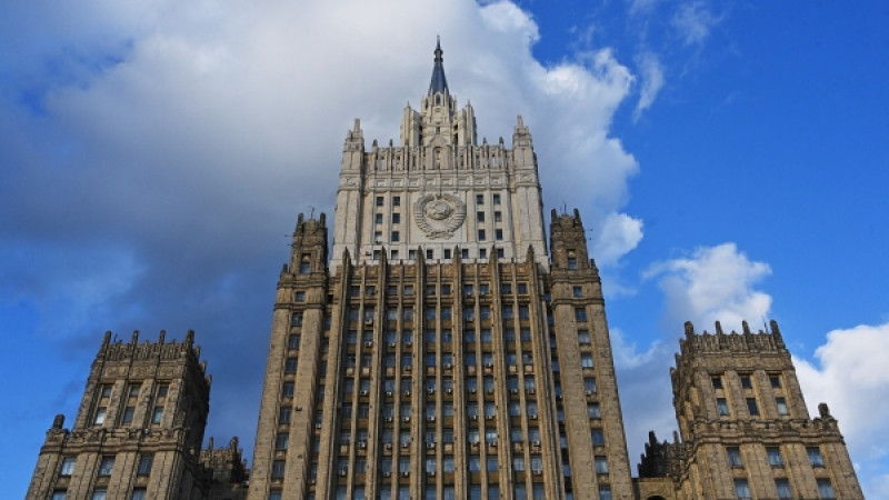 В МИД РФ надеются, что напавшие на посольство Азербайджана понесут наказание