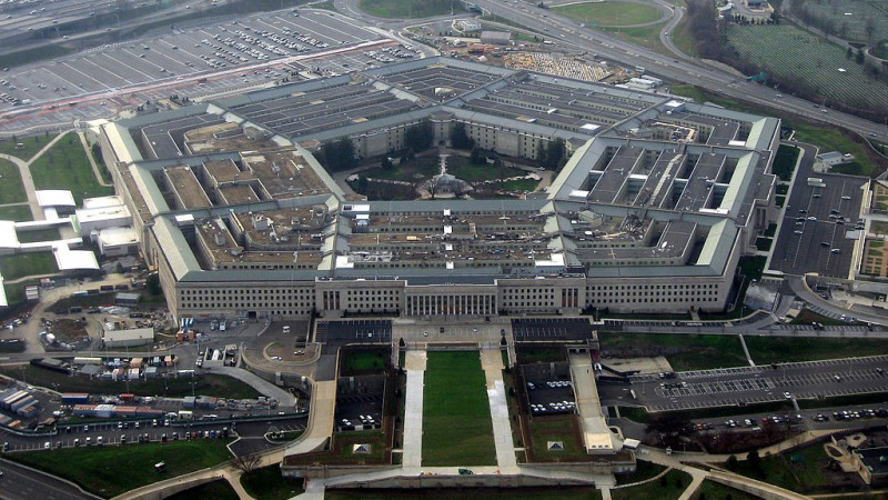 В Пентагоне сообщили об уничтожении своего химического оружия
