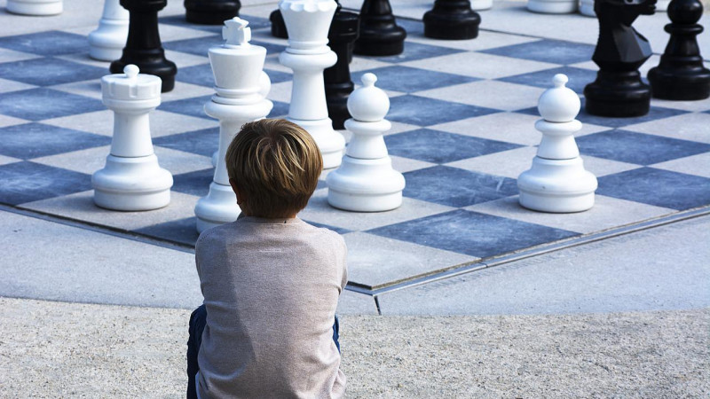 Шахматы станут обязательным школьным предметом в Грузии
