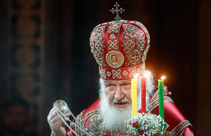 Еврокомиссия предложила ввести санкции в отношении главы РПЦ
