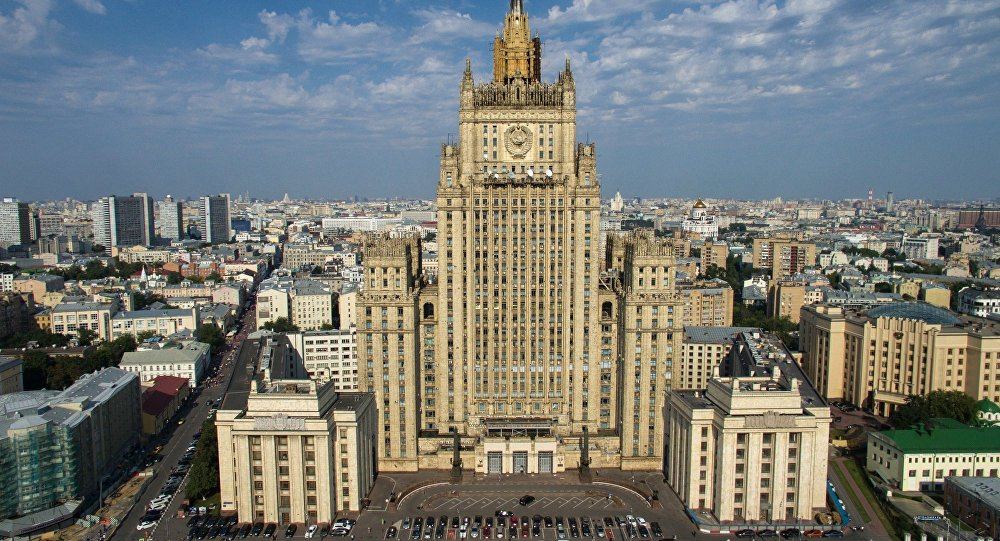 Россия привержена активному содействию нормализации отношений между Баку и Ереваном – МИД
