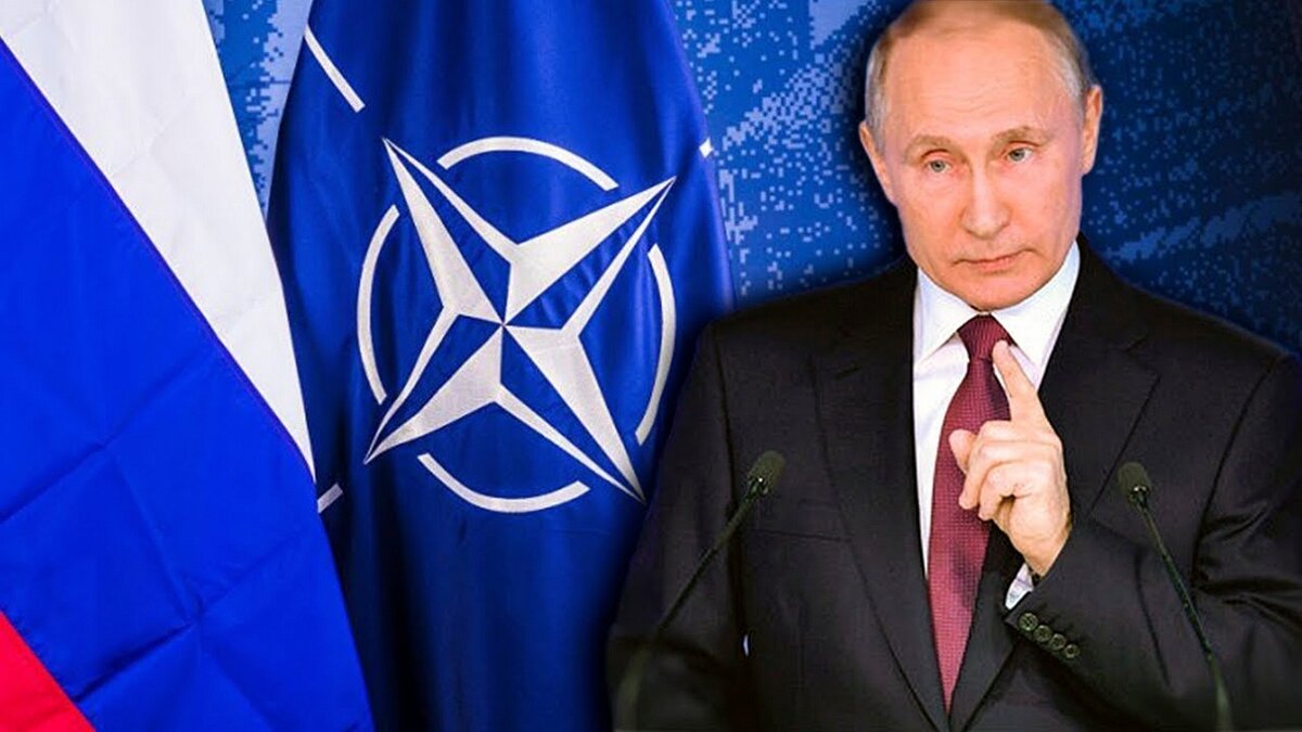 Путин заявил, что НАТО отказалось слушать Россию
