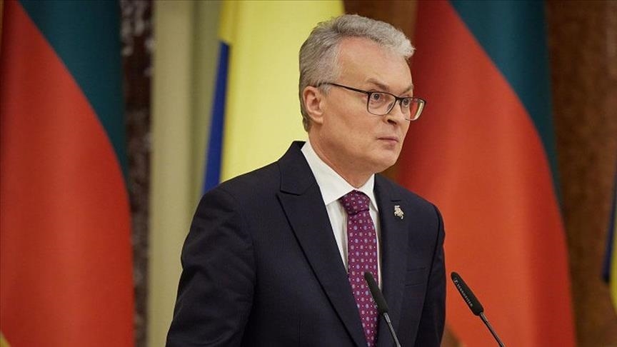 Президент Литвы раскритиковал идею Макрона о "европейском политическом сообществе"
