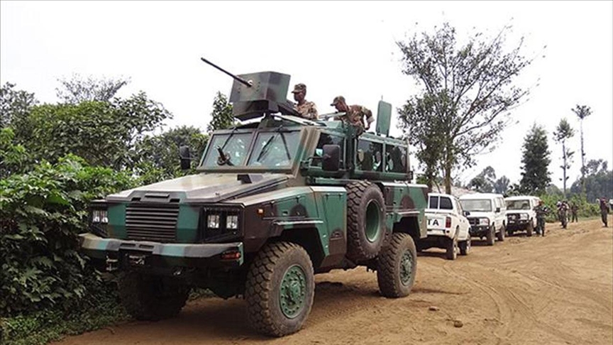 Жертвами нападения на рудник в Конго стали более 50 человек
