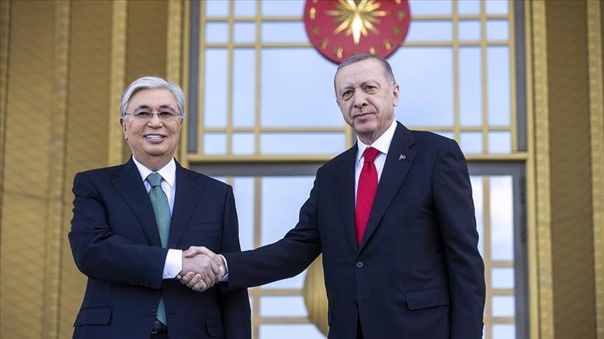 Турция нацелена на расширение товарооборота с Казахстаном
