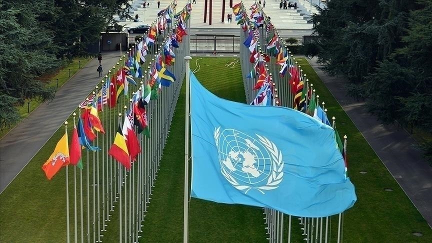 ООН приняла резолюцию по нарушениям прав человека в Украине
