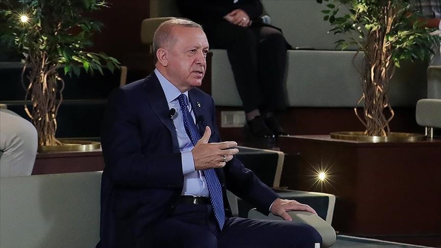 Эрдоган: 19 мая – символ борьбы и решимости турецкого народа
