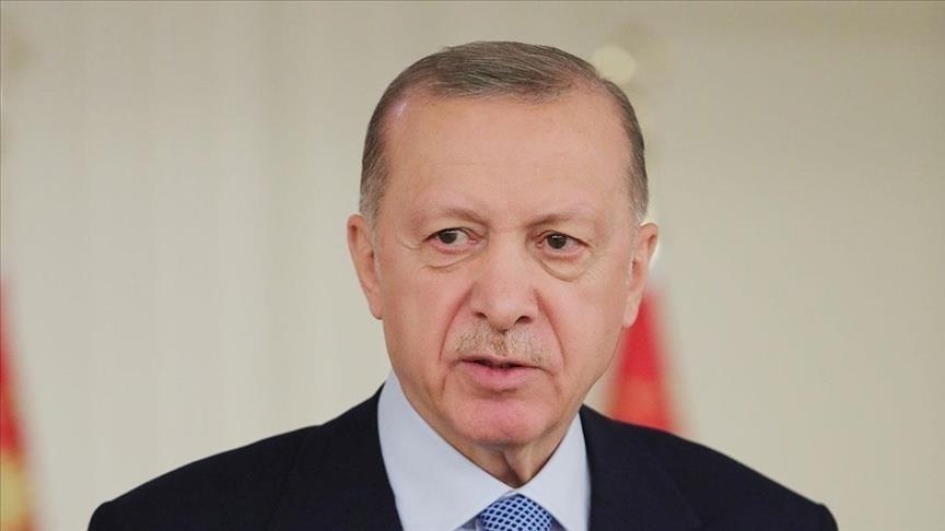 Эрдоган: Борьба ВС Турции с терроризмом выше всякой похвалы
