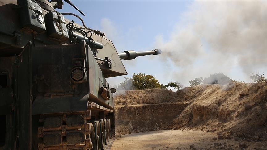 Турецкая армия нейтрализовала 16 террористов на севере Ирака
