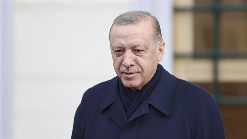 Эрдоган: Турция станет отправной точкой для решения по востоку Украины
