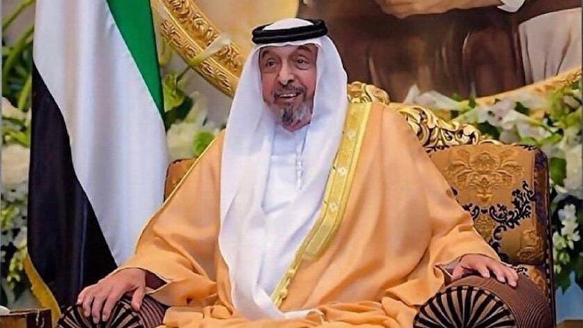 Скончался президент ОАЭ Халифа бин Заид Аль-Нахайян
