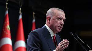 Эрдоган поделился публикацией в связи с «Текнофестом»