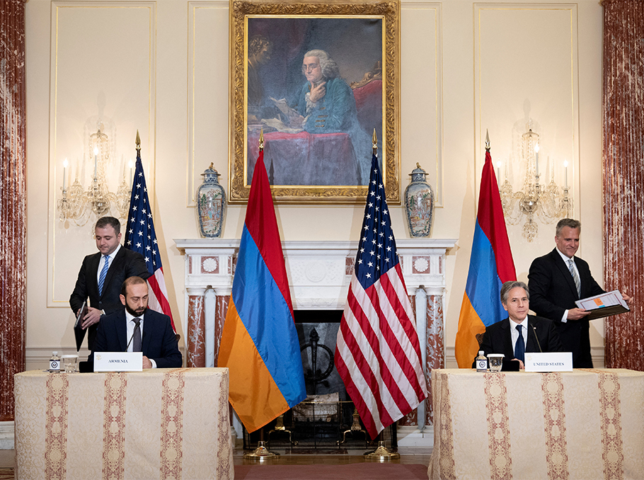 США и Армения подписали соглашение в сфере атомной энергетики - КОММЕНТИРУЕТ ПАВЕЛ КЛАЧКОВ