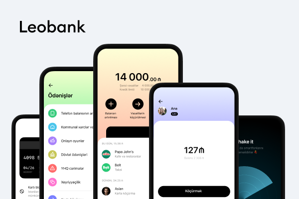 Мобильный банк Leobank прошел отметку в 400 000 пользователей