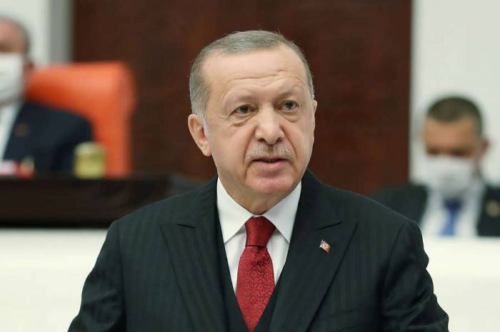 Эрдоган намерен баллотироваться на выборах в 2023 году
