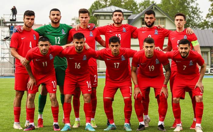 Сборная Азербайджана по футболу U-21 станет сегодня гостем Финляндии
