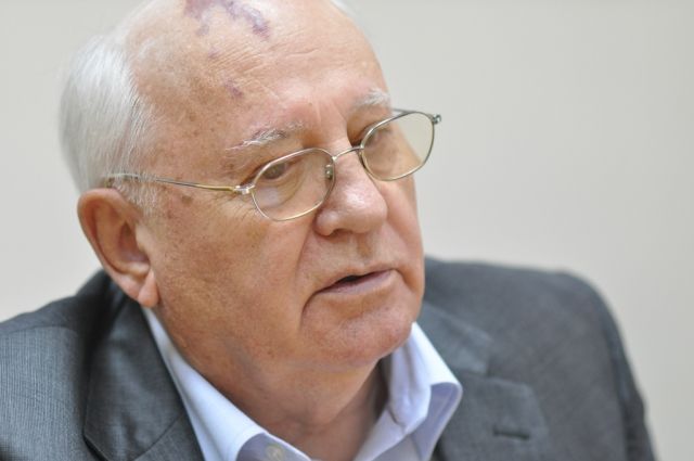 СМИ: у Михаила Горбачёва обнаружили проблемы с почками
